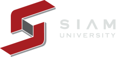 Siam University Logo